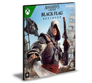 ASSASSIN’S CREED BLACK FLAG RESYNCED Xbox Series X|S Mídia Digital