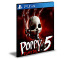 Poppy Playtime Capítulo 5 Ps4 Mídia Digital