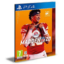 Madden NFL 20 Ps4 e Ps5 Mídia Digital