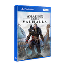 ASSASSIN'S CREED VALHALLA - PS4