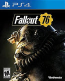 Fallout 76 - Ps4 - Mídia Digital