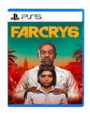 Far Cry 6 PS5 Mídia Digital