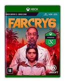 Far Cry 6 Xbox One Mídia Digital