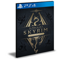 The Elder Scrolls V Skyrim Anniversary Edition Ps4 Mídia Digital