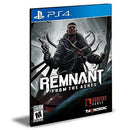 Remnant From the Ashes Português Ps4 e Ps5 Mídia Digital