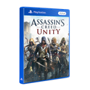 ASSASSIN'S CREED UNITY - PS4