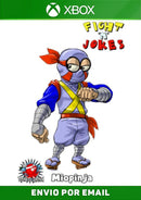 FightNJokes Xbox One MÍDIA DIGITAL