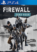 Firewall Zero Hour PS4 MÍDIA DIGITAL