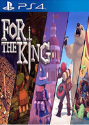 For The King PS4 MÍDIA DIGITAL