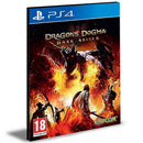 Dragon's Dogma Dark Arisen Ps4 e Ps5 Mídia Digital