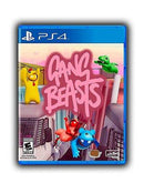Gang Beasts Ps4 Mídia Digital