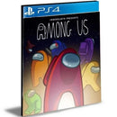 Among Us PS4  Mídia Digital