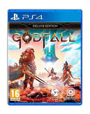 Godfall Digital Deluxe Ps4 Ps5 Mídia Digital