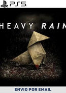 Heavy Rain PS5 MÍDIA DIGITAL