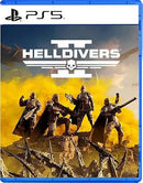 HELLDIVERS 2 Super Citizen Edition PS5