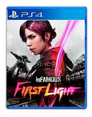 inFAMOUS First Light PS4 Mídia Digital