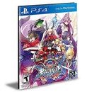 BlazBlue Central Fiction Ps4 e Ps5 Mídia Digital
