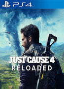 Just Cause 4: Reloaded Midia digital PS4