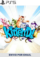 Kitten'd PS5 MÍDIA DIGITAL