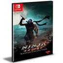 NINJA GAIDEN Master Collection Nintendo Switch Mídia Digital