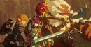 Hyrule Warriors Age of Calamity Nintendo Switch Mídia Digital