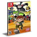 Ben 10 NINTENDO SWITCH Mídia Digital