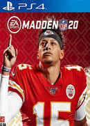 Madden NFL 20 PS4 Midia digital