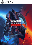 Mass Effect  Legendary Edition PS5 Mídia Digital