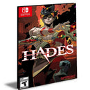HADES NINTENDO SWITCH Mídia Digital