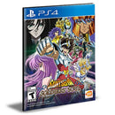 Cavaleiros Do Zodíaco Alma Soldados Português Ps4 e Ps5 Mídia Digital