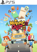 Moving Out PS5 Mídia Digital