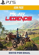 MX vs ATV Legends PS5 MÍDIA DIGITAL PROMOÇÃO