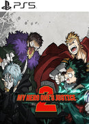 MY HERO ONE'S JUSTICE 2 PS5 Mídia Digital