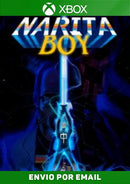 Narita Boy Xbox One MÍDIA DIGITAL Promoção