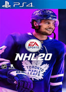 NHL 20 PS4 Midia digital