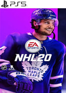 NHL 20 PS5 Midia digital