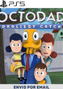 Octodad: Dadliest Catch PS5 MÍDIA DIGITAL
