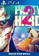 Party Hard 2 PS4 MÍDIA DIGITAL