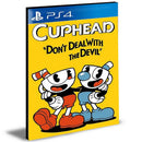 Cuphead Ps4 e Ps5 Mídia Digital