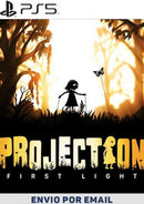 Projection: First Light PS5 MÍDIA DIGITAL