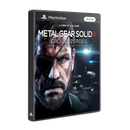 METAL GEAR SOLID V GROUND ZEROES - PS3