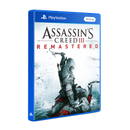 ASSASSIN'S CREED III: REMASTERED PARA PS4