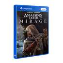 ASSASSIN'S CREED MIRAGE - PS4