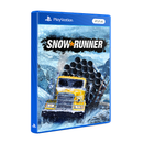 SnowRunner - Ps4