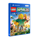 LEGO WORLDS - PS4