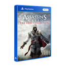 ASSASSIN'S CREED THE EZIO COLLECTION PARA PS4