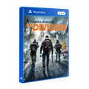 TOM CLANCY'S THE DIVISION - PS4