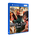 ATTACK ON TITAN 2 - PS4