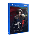 DLC LIES OF P - PS4