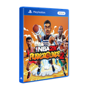 NBA 2K PLAYGROUNDS 2 - PS4